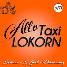 Logo Allo Taxi Lokorn