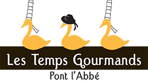 Logo Les Temps Gourmands