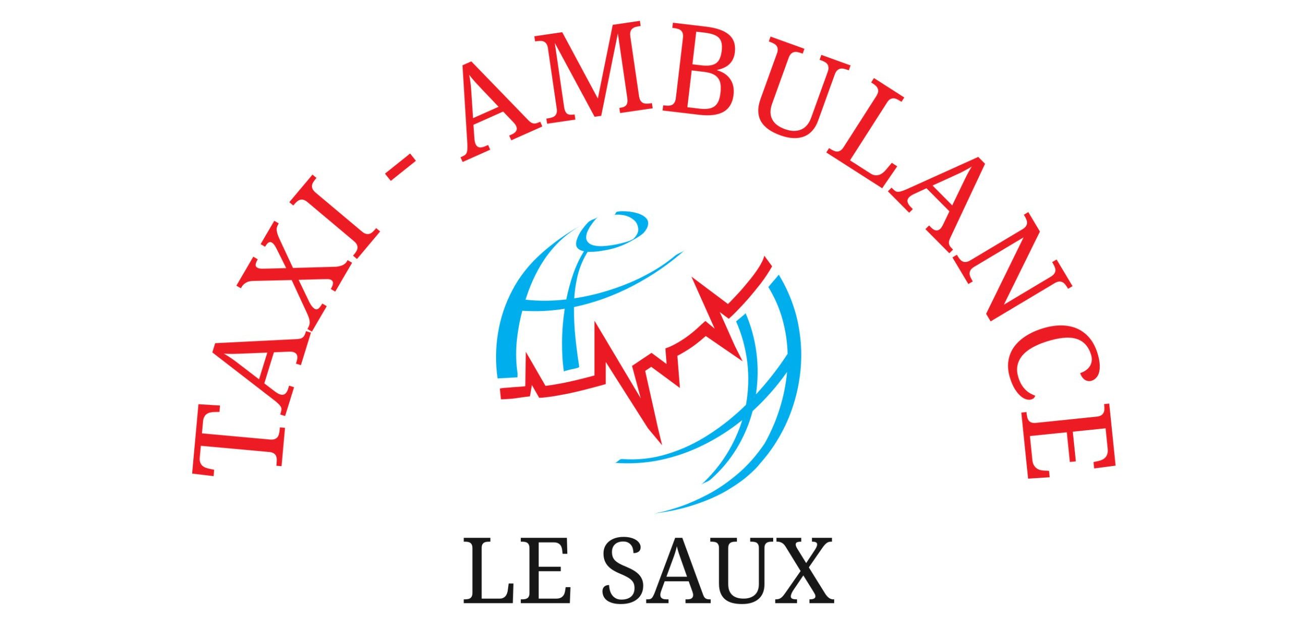 Logo Taxi-Ambulance Le Saux