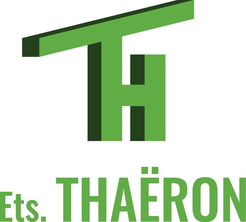 Logo Thaëron Plaquiste