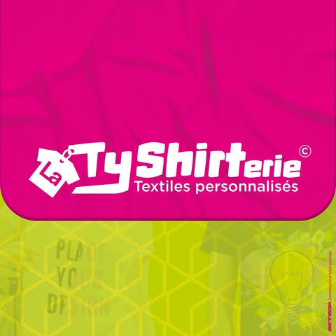 Logo La TyShirterie