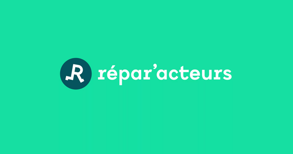 Logo Répar'Acteurs