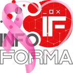 Octobre rose — Infoforma soutient la lutte contre le cancer du sein Infoforma