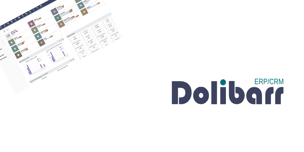 Aperçu de l'écosystème Dolibarr enrichi par la Suite GO Infoforma