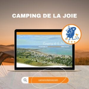 Photo du cas client Camping de la Joie