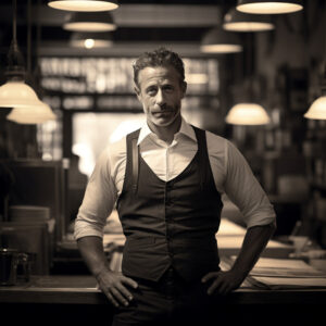 Entrepreneur - ERP - CRM - INFOFORMA